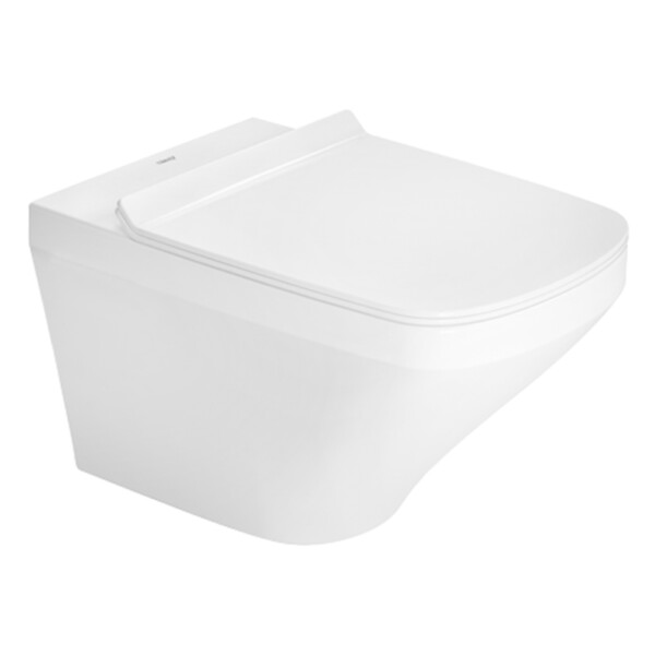 Durastyle: WC Pan, Wall Hung, Durafix: 54cm, White