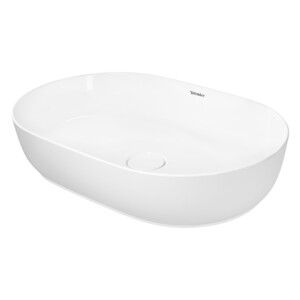 Luv: Wash Bowl; 60cm, White