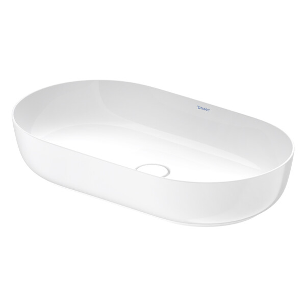 Luv: Wash Bowl: 70cm; White