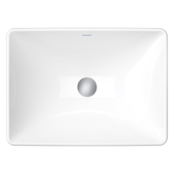 D-Neo: Counter Top Basin; 60cm, White