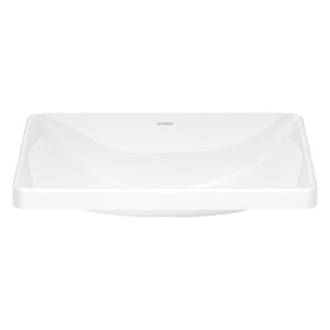 D-Neo: Counter Top Basin; 60cm, White