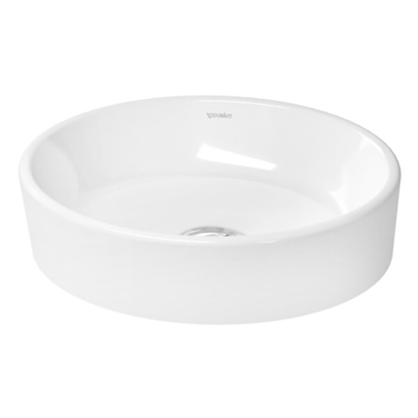 Starck 2: Wash Bowl; 44cm, White