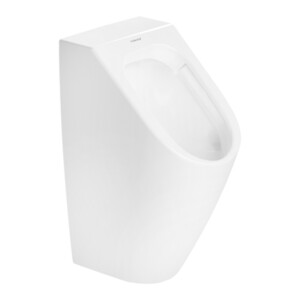 Me By Starck: Rimless Urinal Bowl With Concealed Inlet, White