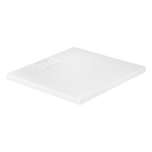 Stonetto: Shower Tray; (90x90)cm, White