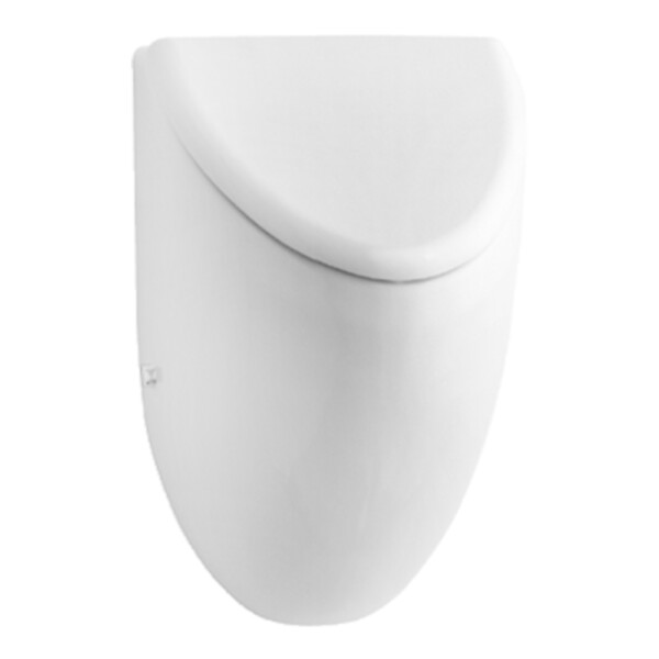 Duravit: Urinal: Fizz Concealed Inlet, White