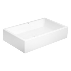 Vero Air: Wash Bowl; 60cm, White