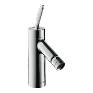 Axor Starck Classic: Bidet Mixer: Chrome Plated