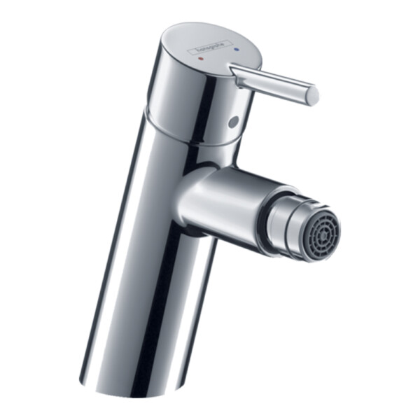 Talis S2: Bidet Mixer: Single Lever, Chrome Plated