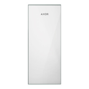 Axor MyEdition 200: Plate For Basin Mixer; Glass