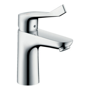 Focus Care CoolStart 100: Single Lever Basin Mixer