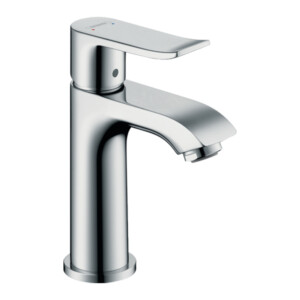 Metris : Basin Mixer: Single Lever