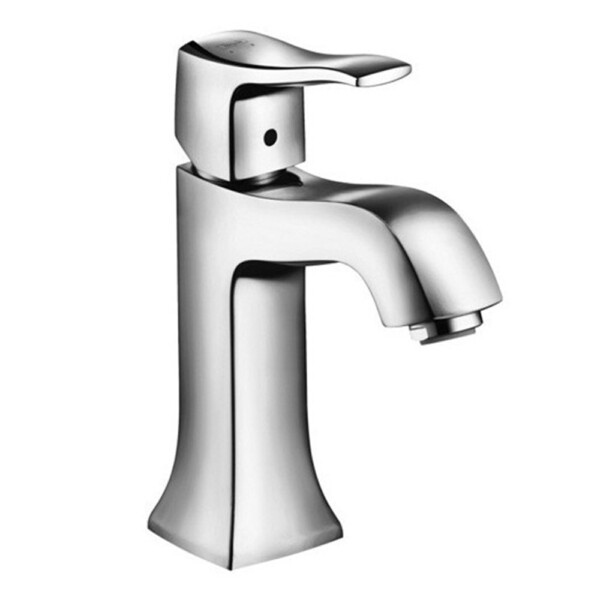 Metris Classic :Basin Mixer: without pop-up Single Lever