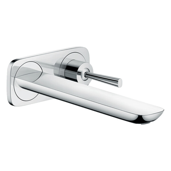 PuraVida: Basin Mixer Single Lever, W/Type Chrome Plated