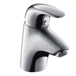 Talis Elegance: Basin Mixer: Chrome Plated