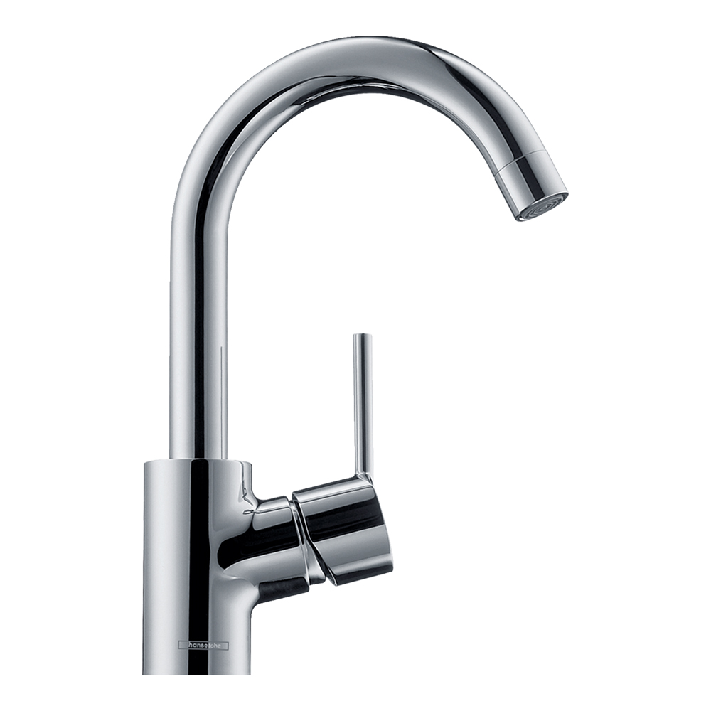 Talis S : Basin Mixer, Single Lever, Chrome Plated