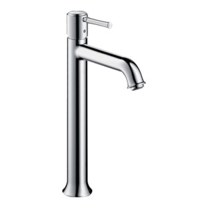 Talis Classic: Basin Mixer, Chrome Plated