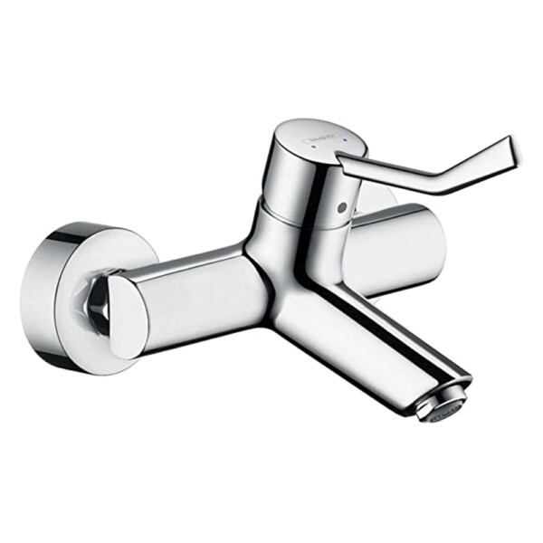 Talis Care: Basin Mixer: Single Lever, Chrome Plated