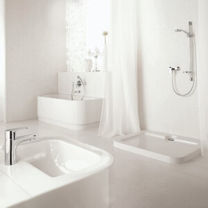 Talis E 2: Basin Mixer, Single Lever