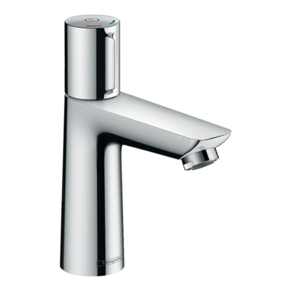 Talis: Select Basin Mixer: 110, Single Lever, Chrome Plated