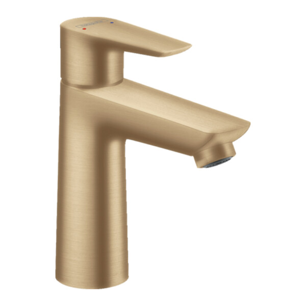 Talis E 110: Basin Mixer; Single Lever; Brushed Bronze