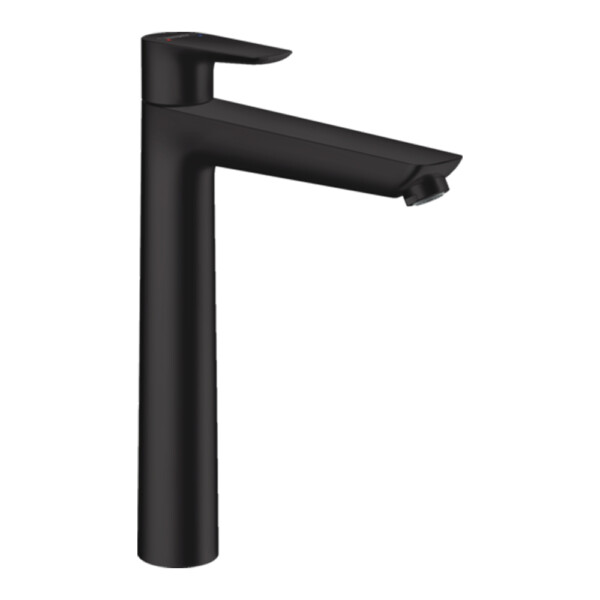 Talis E 240: Basin Mixer; Single Lever; Matt Black