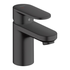 Vernis Blend CoolStart 70: Single Lever Basin Mixer Matt Black