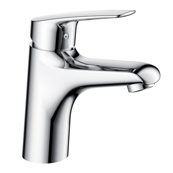 Tapis: Regan 8040: Basin Mixer: W/o Pop Up #WKE168040C