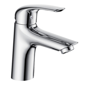 Tapis: Wayne 8042: Basin Mixer: W/o Pop Up #WKF168042C