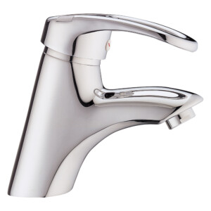 Tapis Lausanne: Basin Mixer: W/Out Pop Up, CP #DK16094C