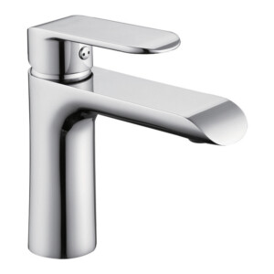 Tapis Yolanda: Basin Mixer Without Pop Up CP #WDG16431C