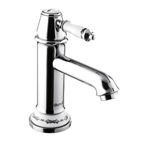 Tapis: Grace Basin mixer w/o Pop up Waste