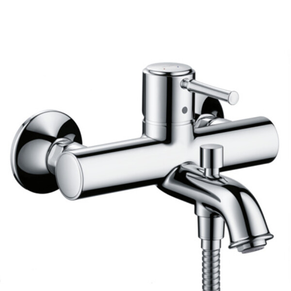 Hansgrohe Talis Classic: Bath Mixer W/T #14140000