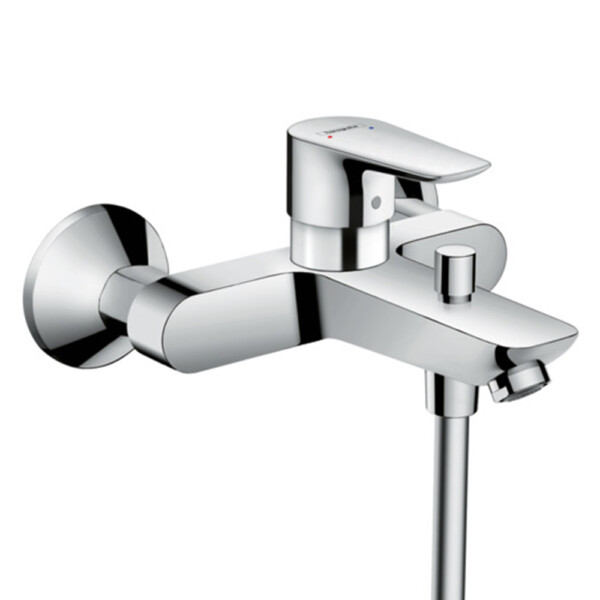 Hansgrohe Talis E: Bath Mixer: W/Type: S/Lever, CP #71740000