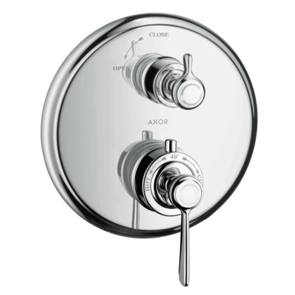 Axor Montreux:Finish Set Thermostatic Mixer