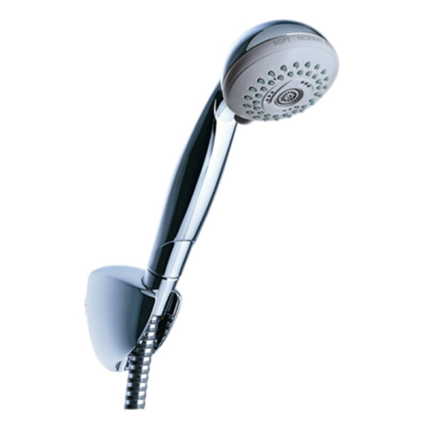 Croma 1/Porter C: Shower Attachment: Chrome Plated