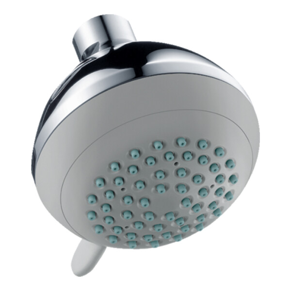 Crometta 85: Variojet Over Head Shower, Chrome Plated