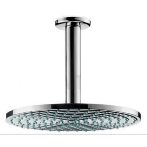 Raindance : Overhead Shower: Chrome Plated