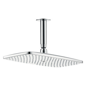 Raindance E360: EcoSmart Overhead Shower, Chrome Plated