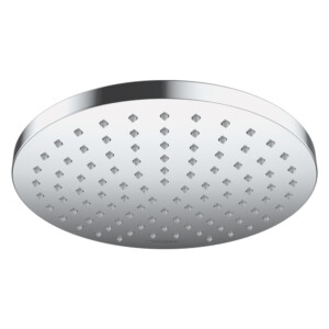 Vernis Blend 200: Overhead Shower; 1-Jet, Chrome Plated