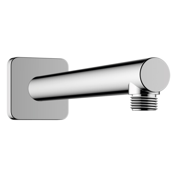 Vernis Shape: Shower Arm DN15; 241mm, Chrome Plated