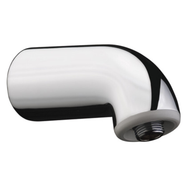 Hansgrohe: Shower Arm: Chrome Plated, 1/2in