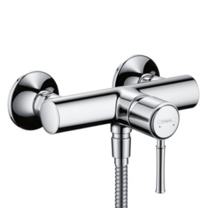 Talis Classic: Shower Mixer: Single Lever Chrome Plated