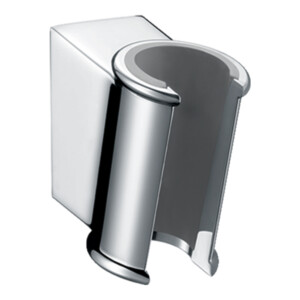 Classic: Shower Support :Porter C, Chrome Plated
