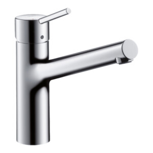 Talis S: Sink Mixer: Chrome Plated