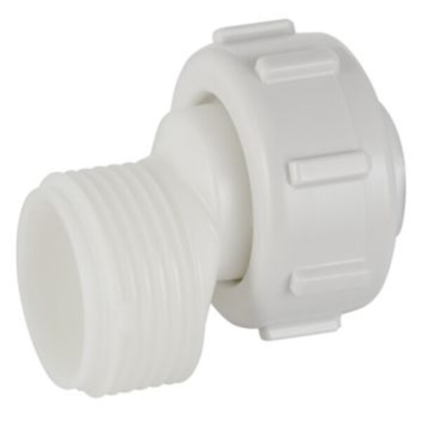 Eccentric Pipe Connector For Filling Valve