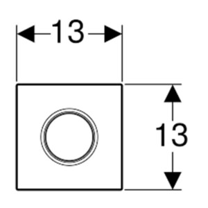 Pneumatic Urinal flush Control: Sigma01