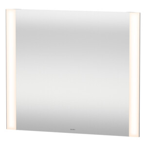 Duravit: Mirror With Light; (70x80x3.4)cm