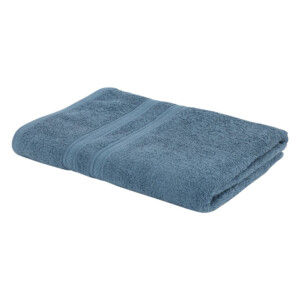 K-Indianna Bath Towel, Cotton; (70x140)cm, Blue