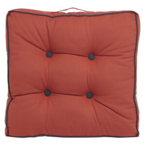 Immy Seat Pad; (50x50x8)cm, Orange