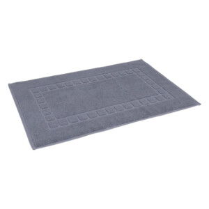 Frammo Floor Mat; (43x68)cm, Blue